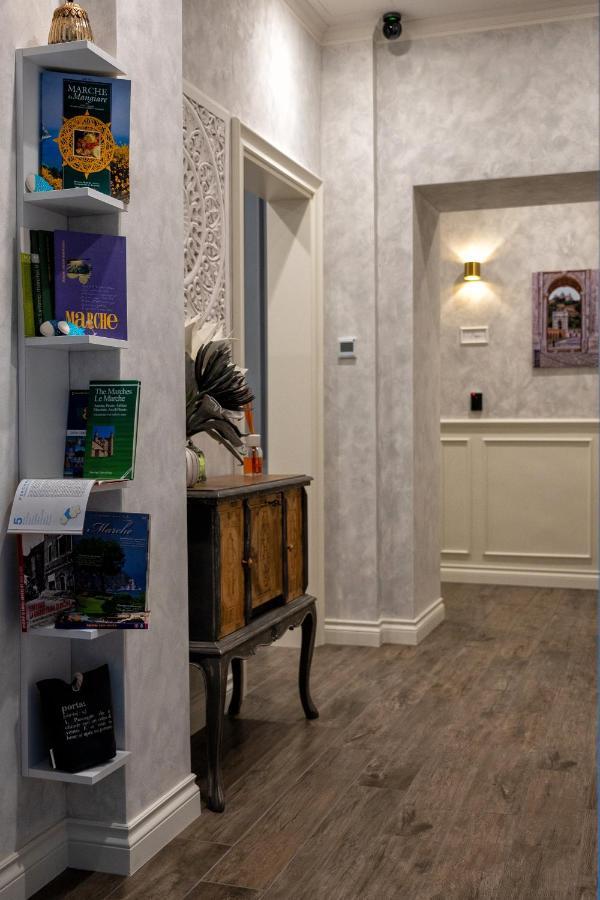 Ancona E Riviera Luxury B&B Exterior photo